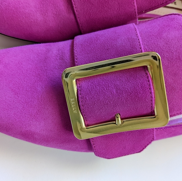 🌷Bally Janelle Loafers🪻 - Picture 7 of 7